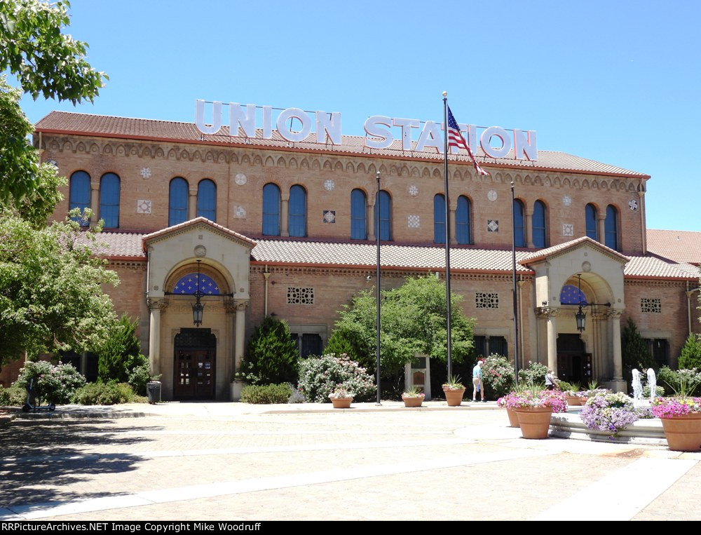 Ogden Union Station